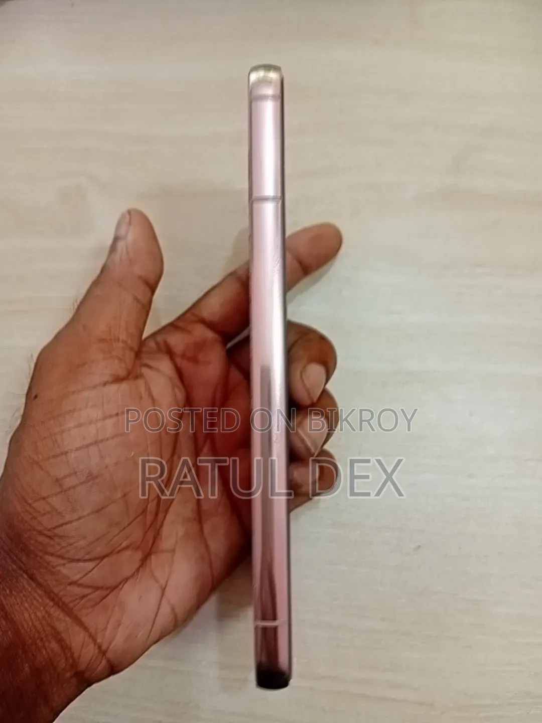 Samsung Galaxy S22 5G 128 GB Rose Gold