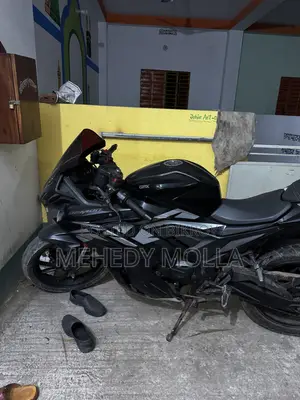 জিপিপি এক্স ডেমন ১৫০জিআর এফআই ২০২২ ব্ল্যাক