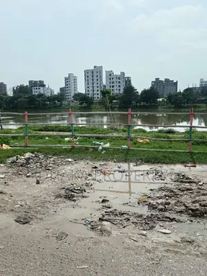 60ft Road 5 Katha Lake Facing Plot at Sector 15/A1
