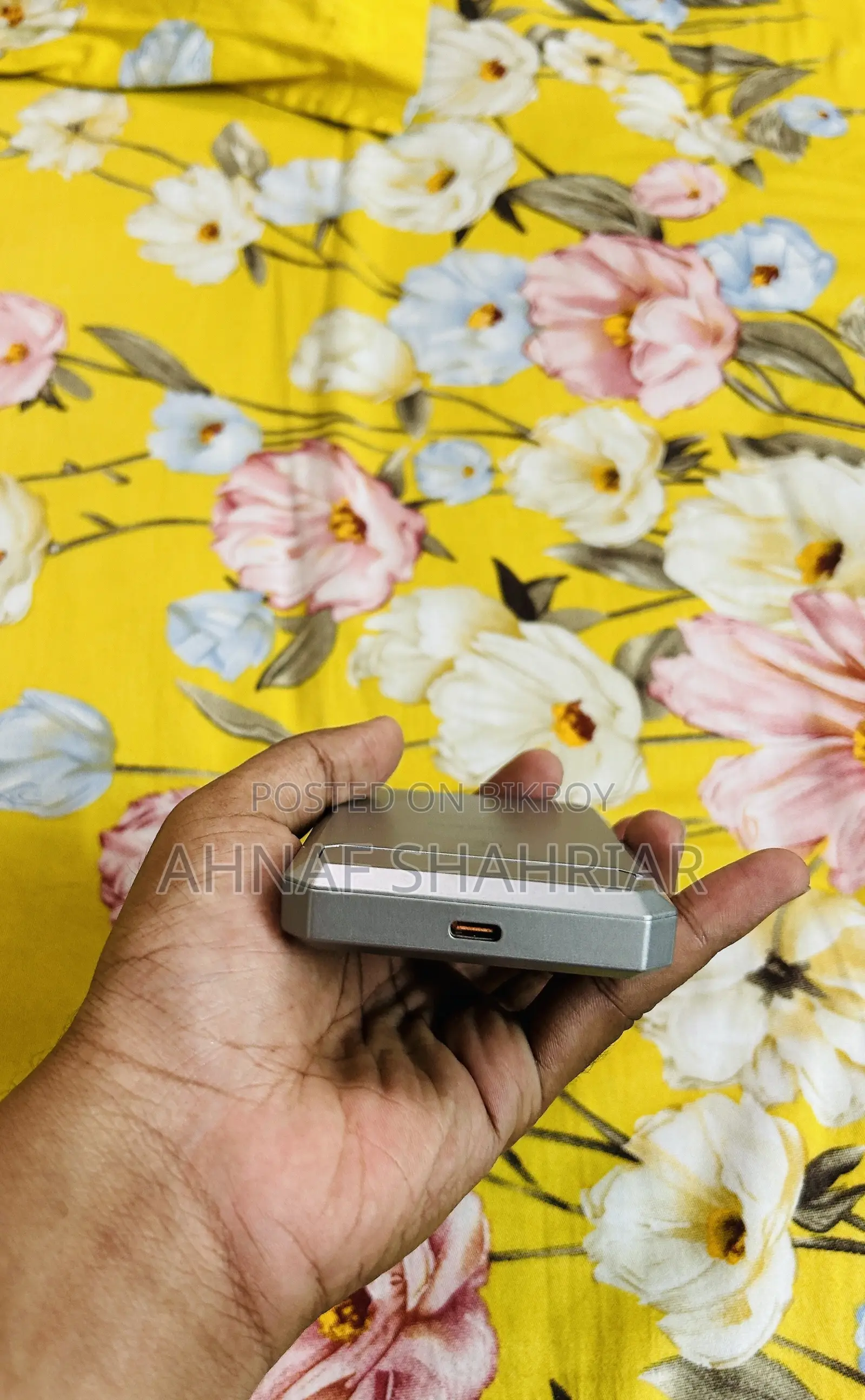 পাওয়ার ব্যাংক
