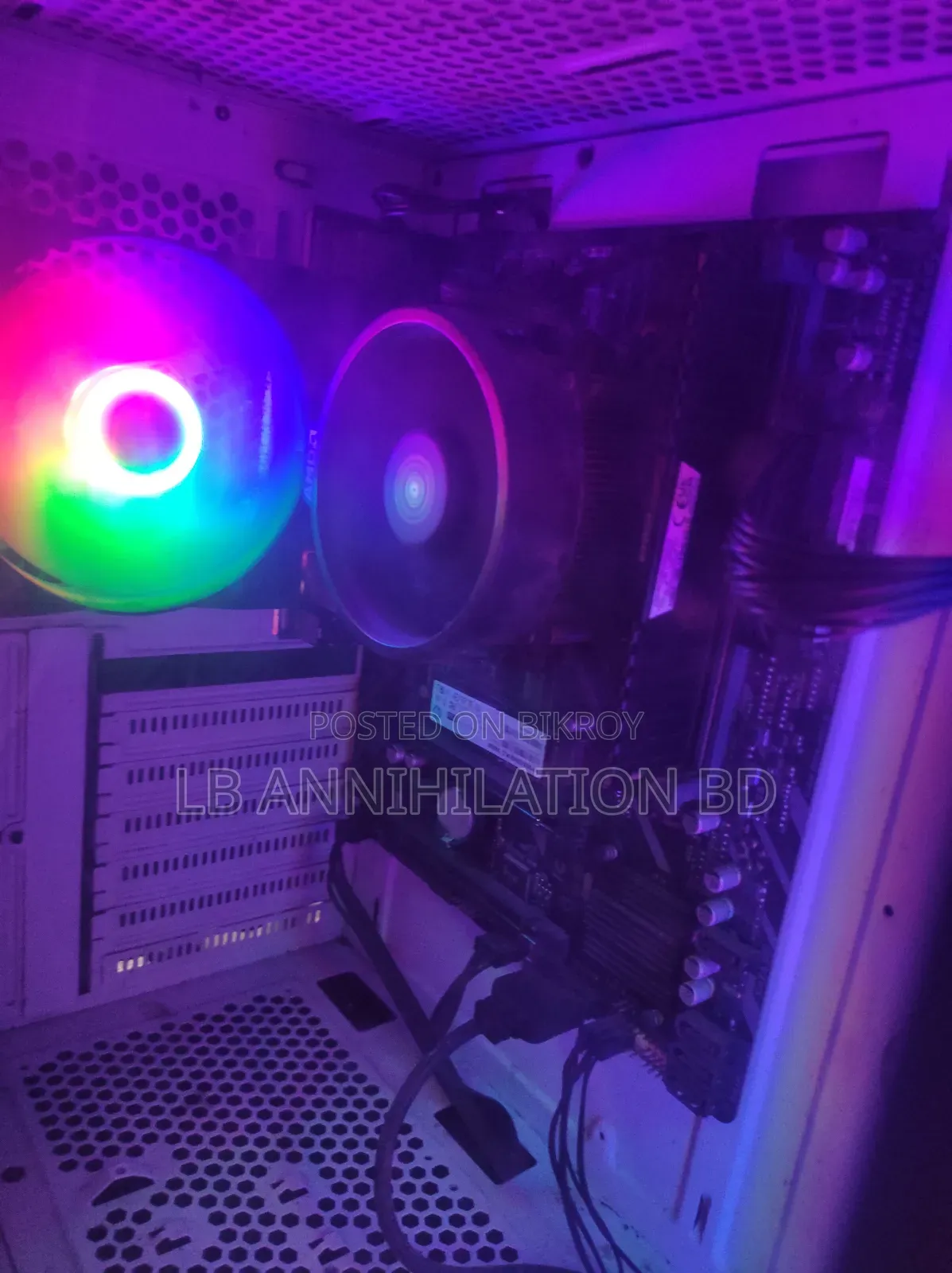 Gigabyte GB-BSi7H-6500 24GB Intel Core Ultra 9 SSHD+SSD 1T