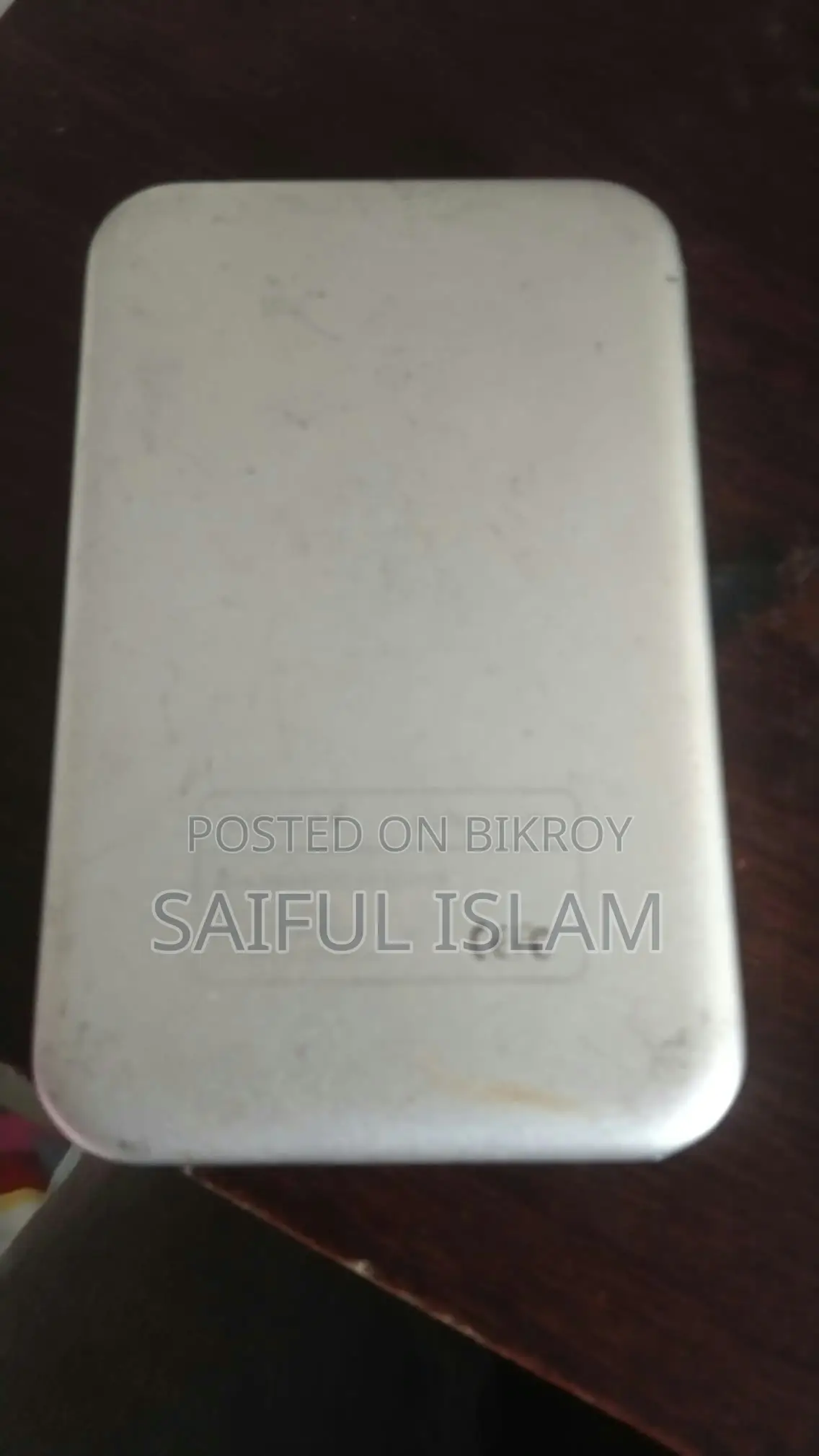 পোর্টেবল হার্ড ড্রাইভ