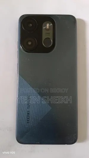 টেকনো স্পার্ক গো ৬৪ জিবি গ্রাফাইট
