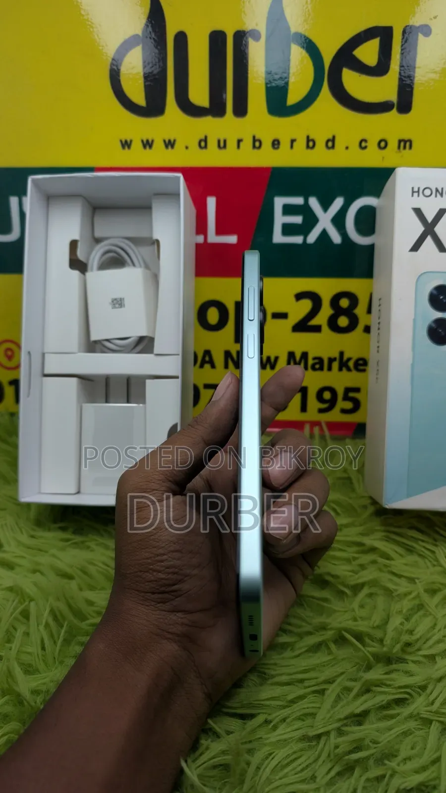 Honor X5b 64 GB Blue