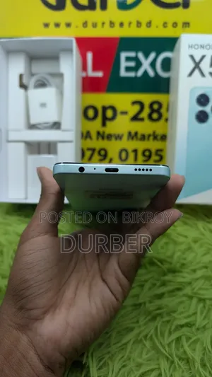 Honor X5b 64 GB Blue