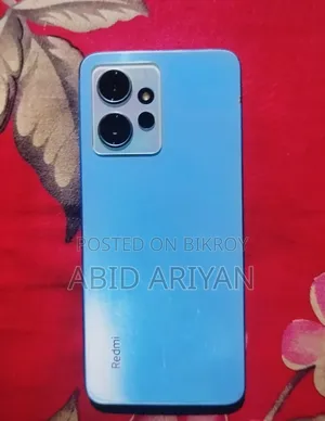 Xiaomi Redmi Note 12 128 GB Red