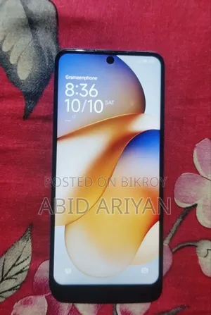 Xiaomi Redmi Note 12 128 GB Red