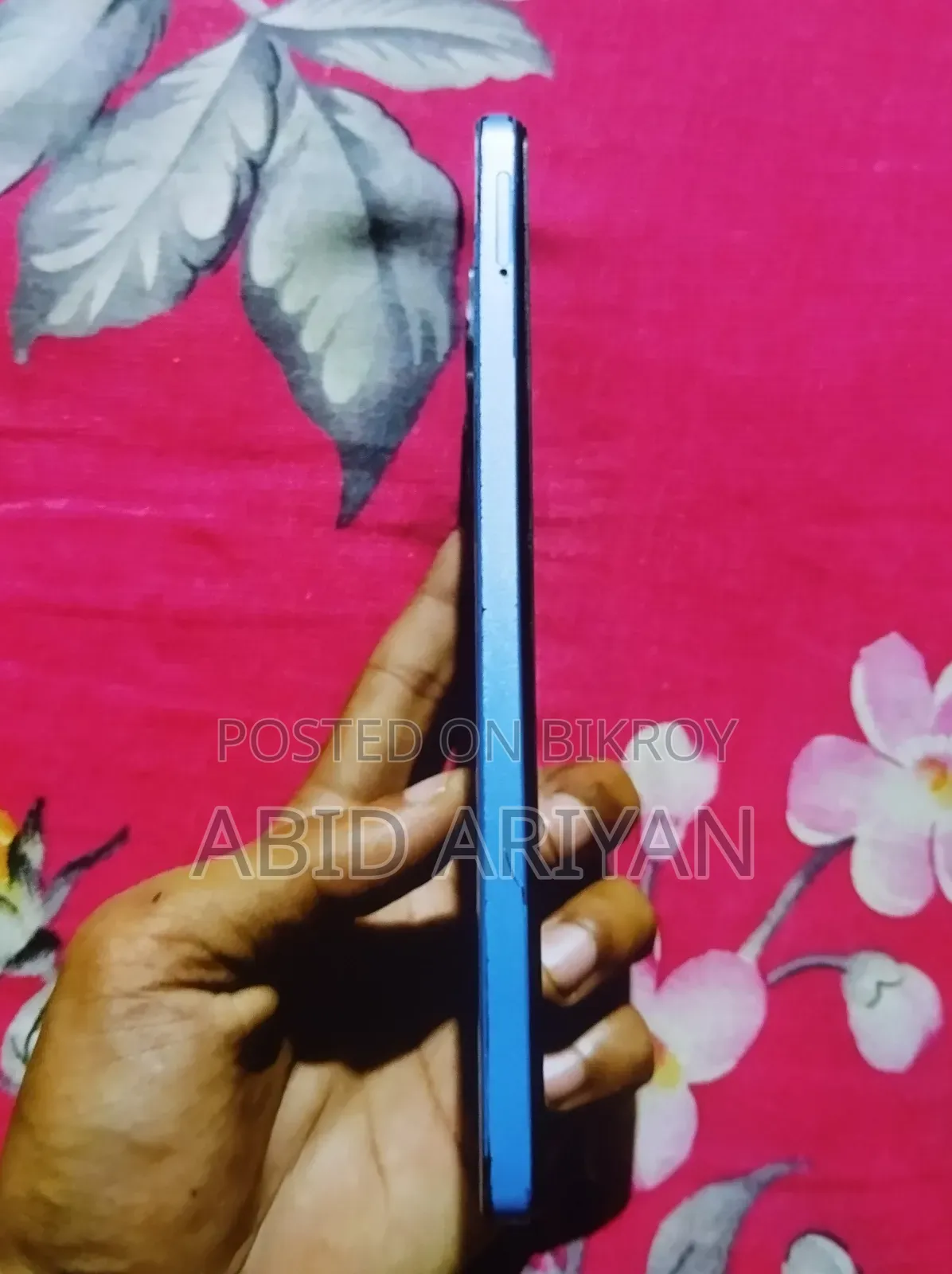 Xiaomi Redmi Note 12 128 GB Red