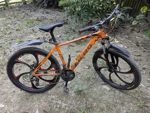 Hero Bike Spokeless সাইকেল টি বিক্রি করা হবে । আলোমিনিয়াম আলোমিনি সব