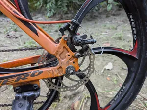 Hero Bike Spokeless সাইকেল টি বিক্রি করা হবে । আলোমিনিয়াম আলোমিনি সব
