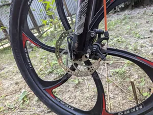 Hero Bike Spokeless সাইকেল টি বিক্রি করা হবে । আলোমিনিয়াম আলোমিনি সব