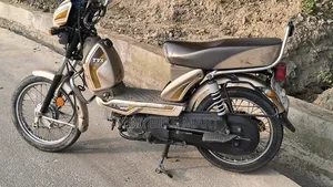 টিভিএস এক্সএল ১০০ কমফোর্ট ২০২২ সিলভার