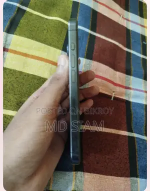 Apple iPhone 15 Pro 256 GB Black