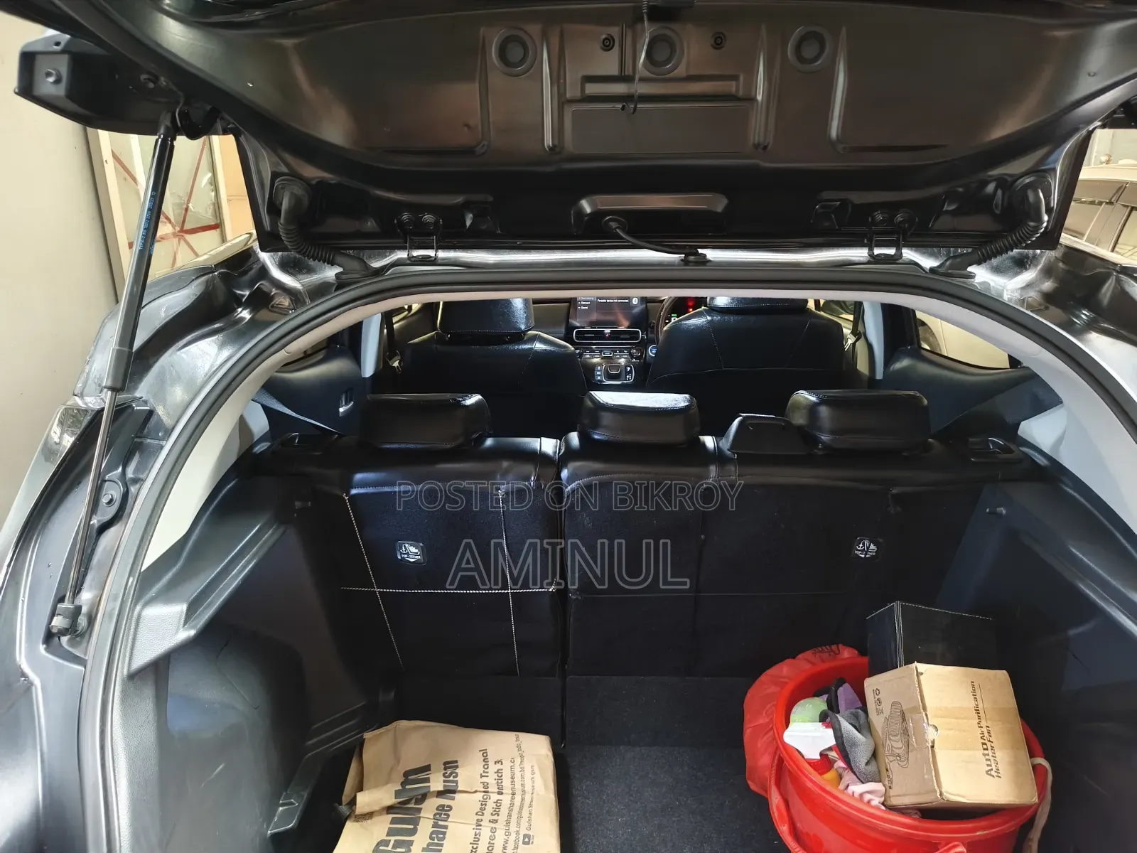Acura ILX 2021 Black