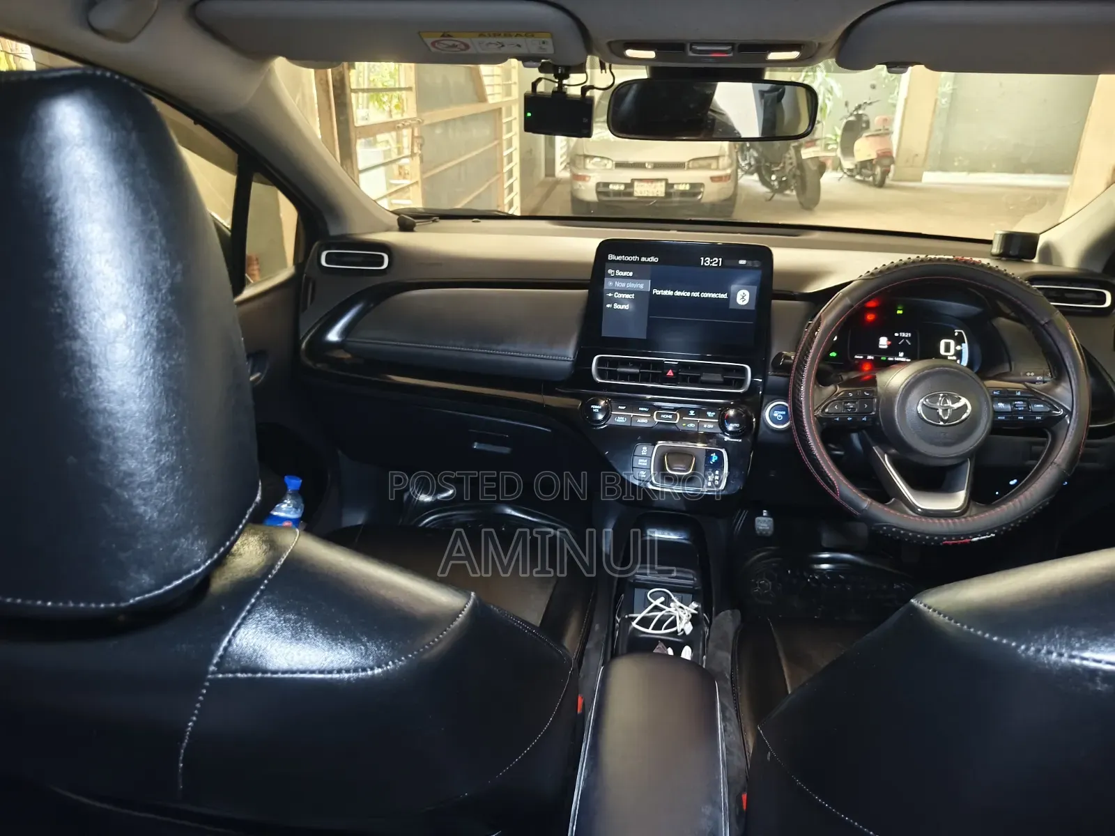 Acura ILX 2021 Black