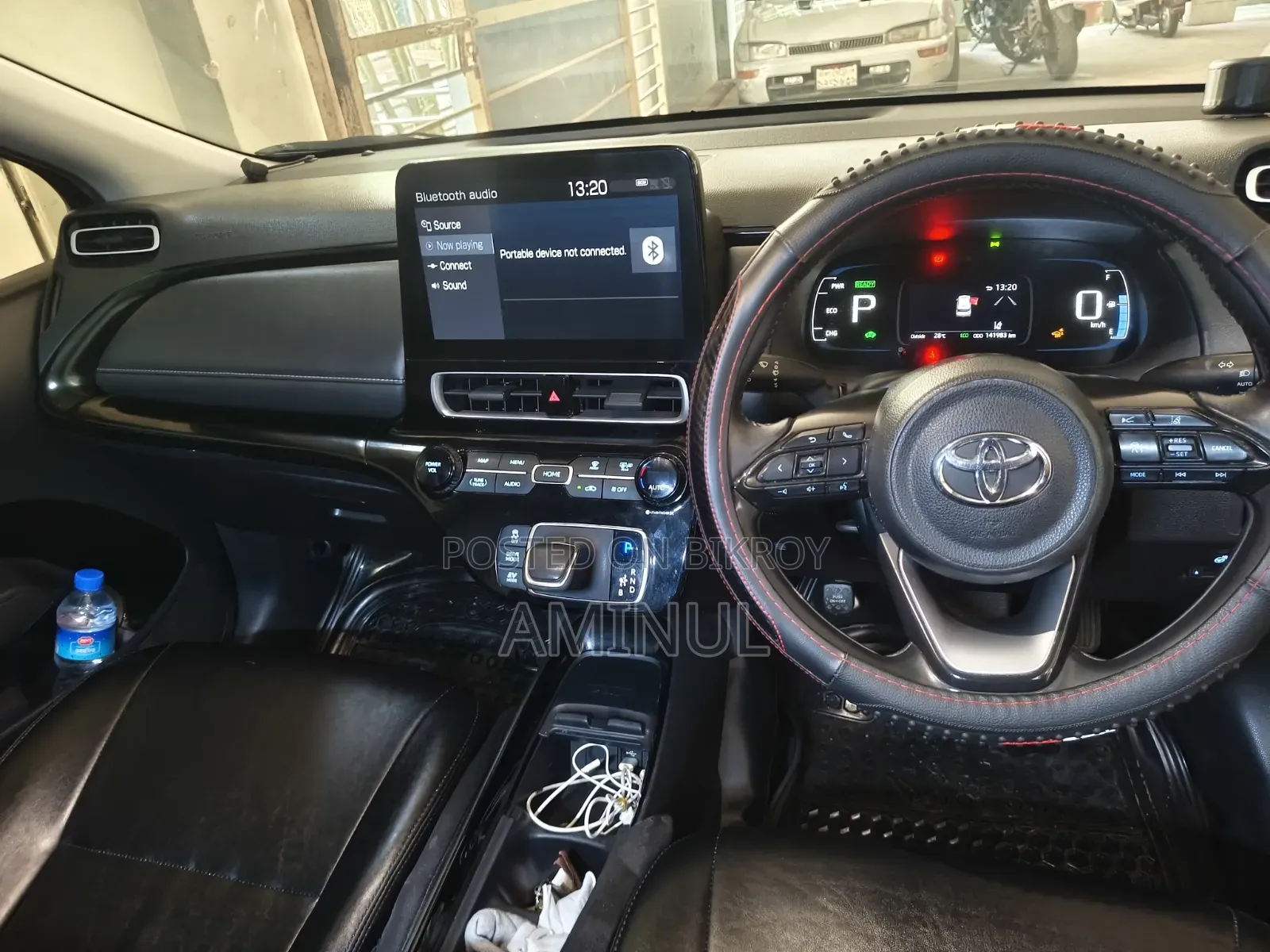Acura ILX 2021 Black