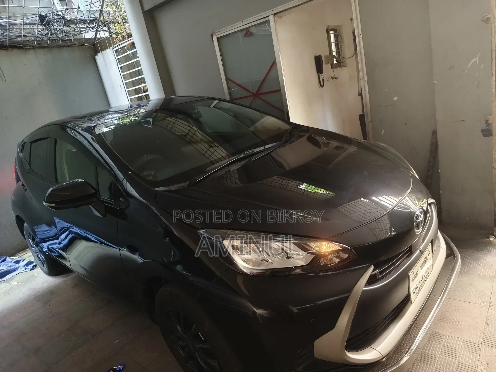 Acura ILX 2021 Black