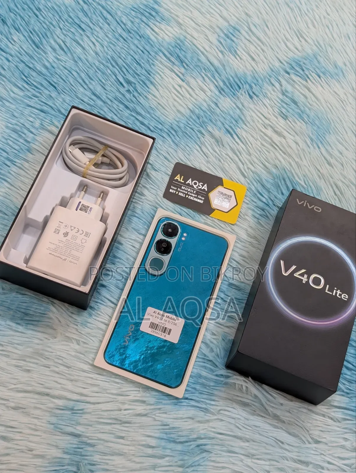 Vivo V40 Lite 4G 256 GB