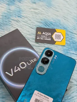 Vivo V40 Lite 4G 256 GB