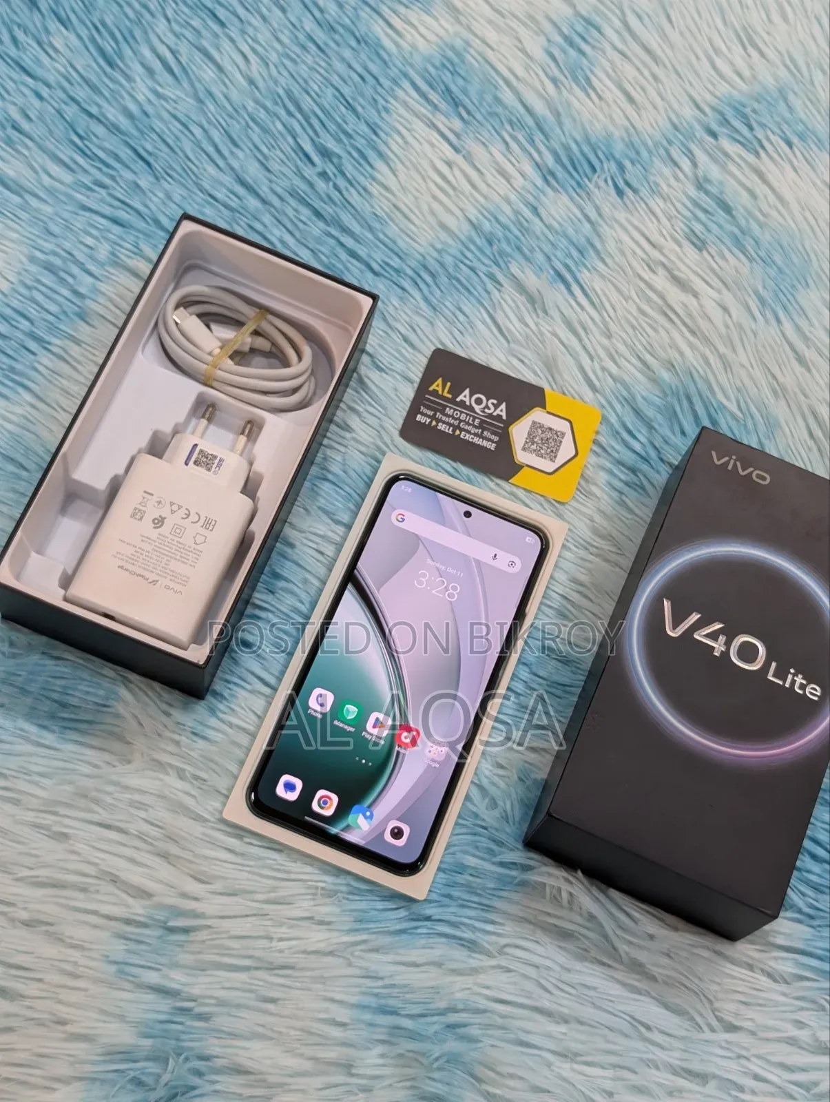 Vivo V40 Lite 4G 256 GB