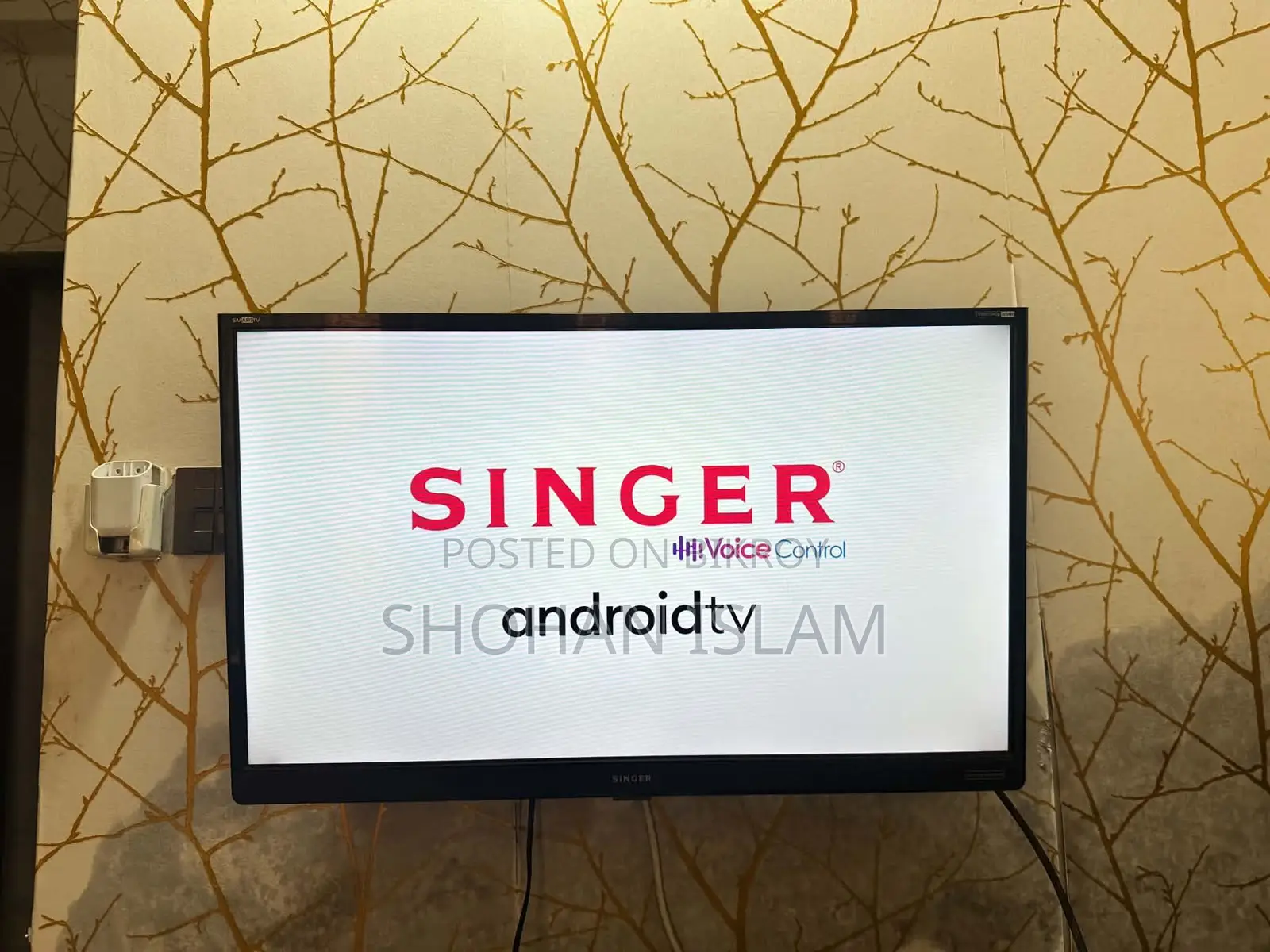 SINGER Android Google TV