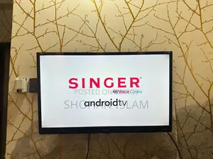 SINGER Android Google TV