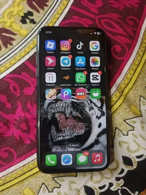 অ্যাপল আইফোন এক্স ৬৪ জিবি কালো