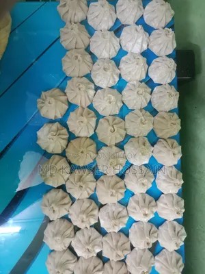 Chicken Momo 100% Chicken Given, Price of Pieces Is 11/-