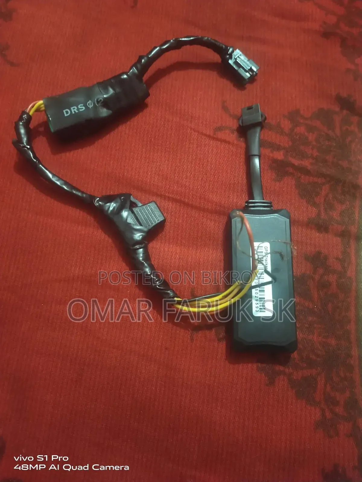 GPS Motorlock