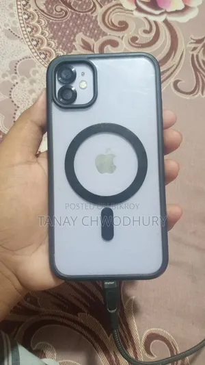 অ্যাপল আইফোন ১১ ১২৮ জিবি পার্পল