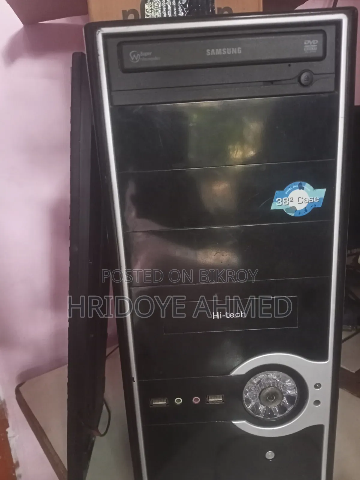 Desktop Computer 4GB Intel Core i5 SSD 1T