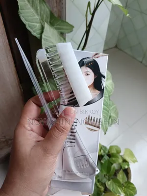Oil Combing Brush