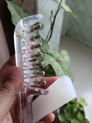 Oil Combing Brush