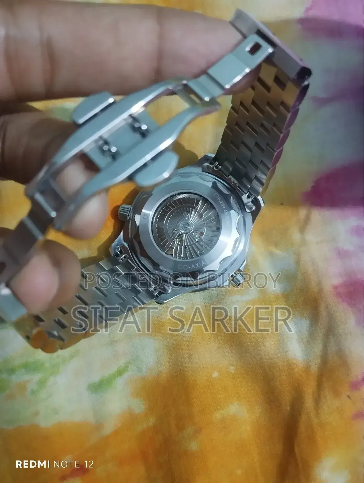 Omega Watch