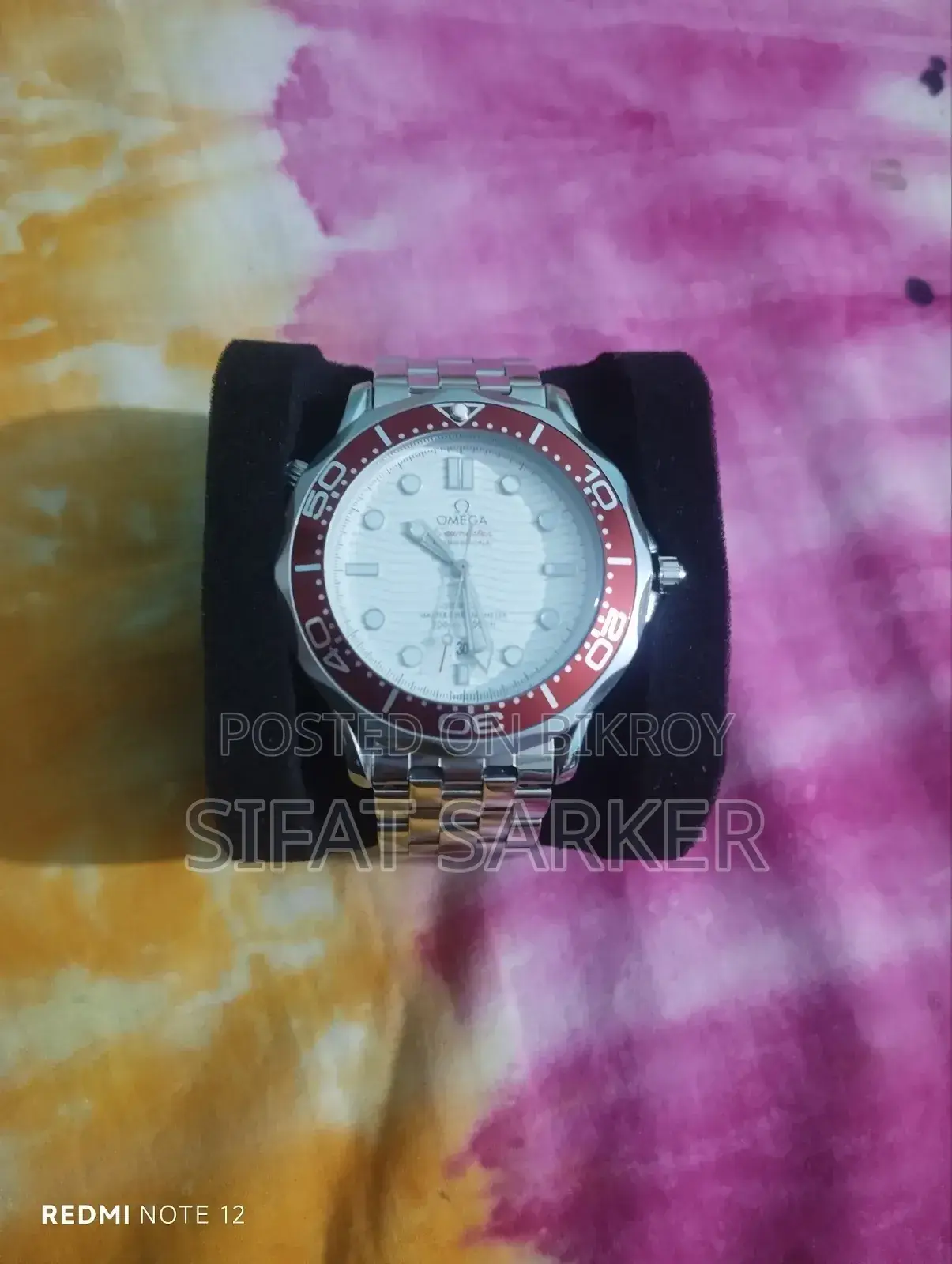 Omega Watch