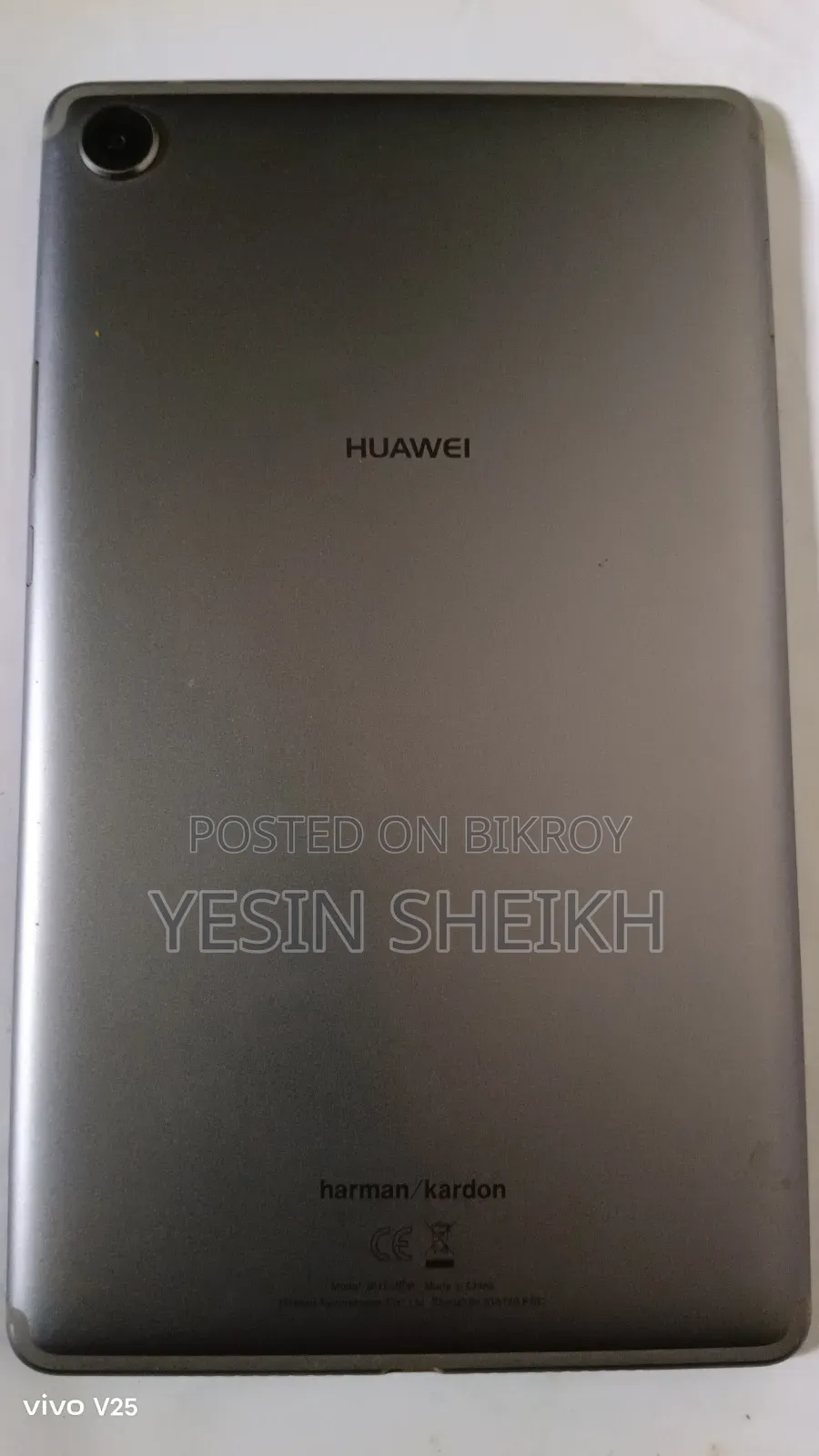 Huawei MateBook E BL-W09 64 GB Silver