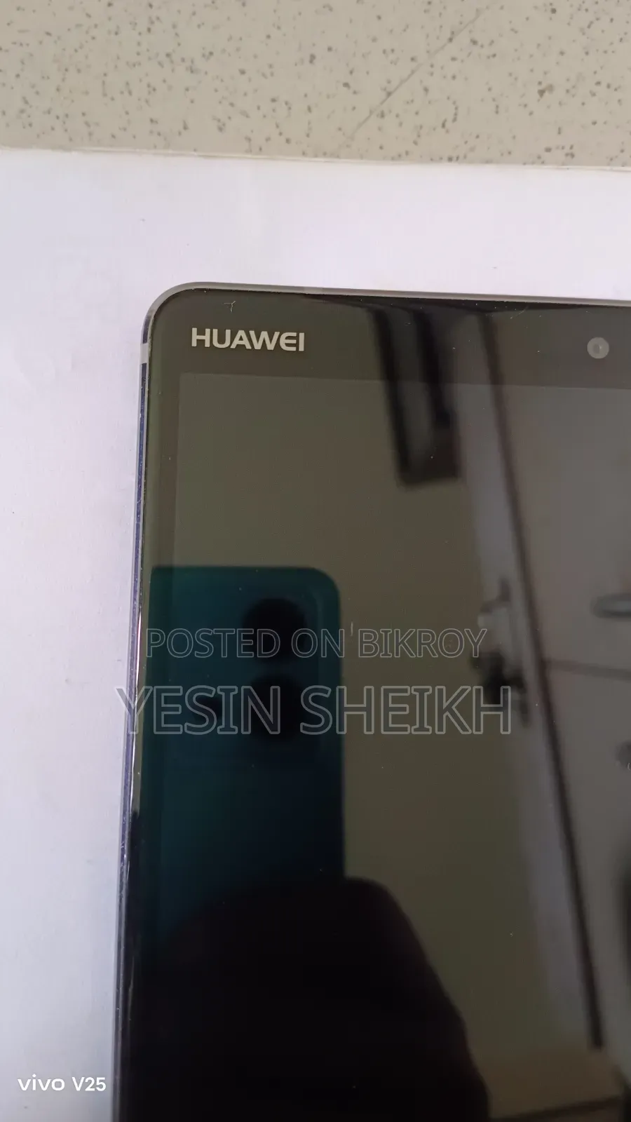 Huawei MateBook E BL-W09 64 GB Silver