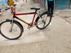 Just buy the cycle and ride