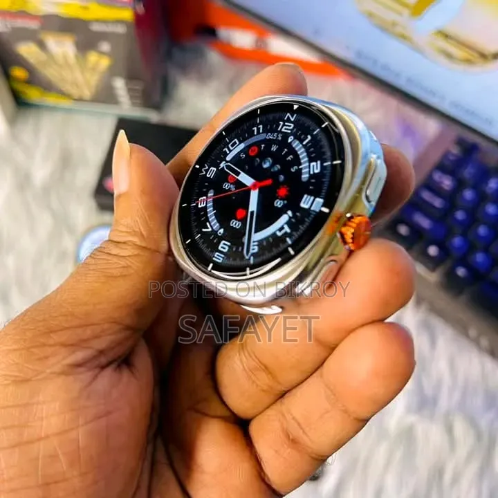 ভিওয়া এস৭ গ্যালাক্সি আল্ট্রা স্মার্ট ওয়াচ