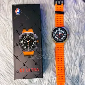 ভিওয়া এস৭ গ্যালাক্সি আল্ট্রা স্মার্ট ওয়াচ