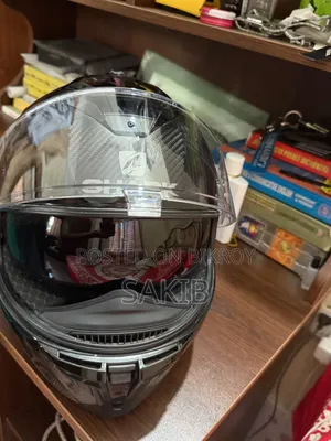 Shark Spartan GT Carbon Helmet