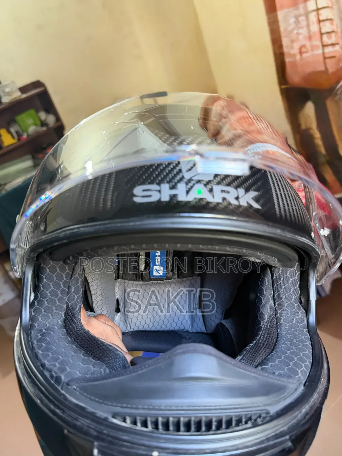 Shark Spartan GT Carbon Helmet