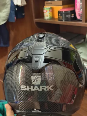 Shark Spartan GT Carbon Helmet