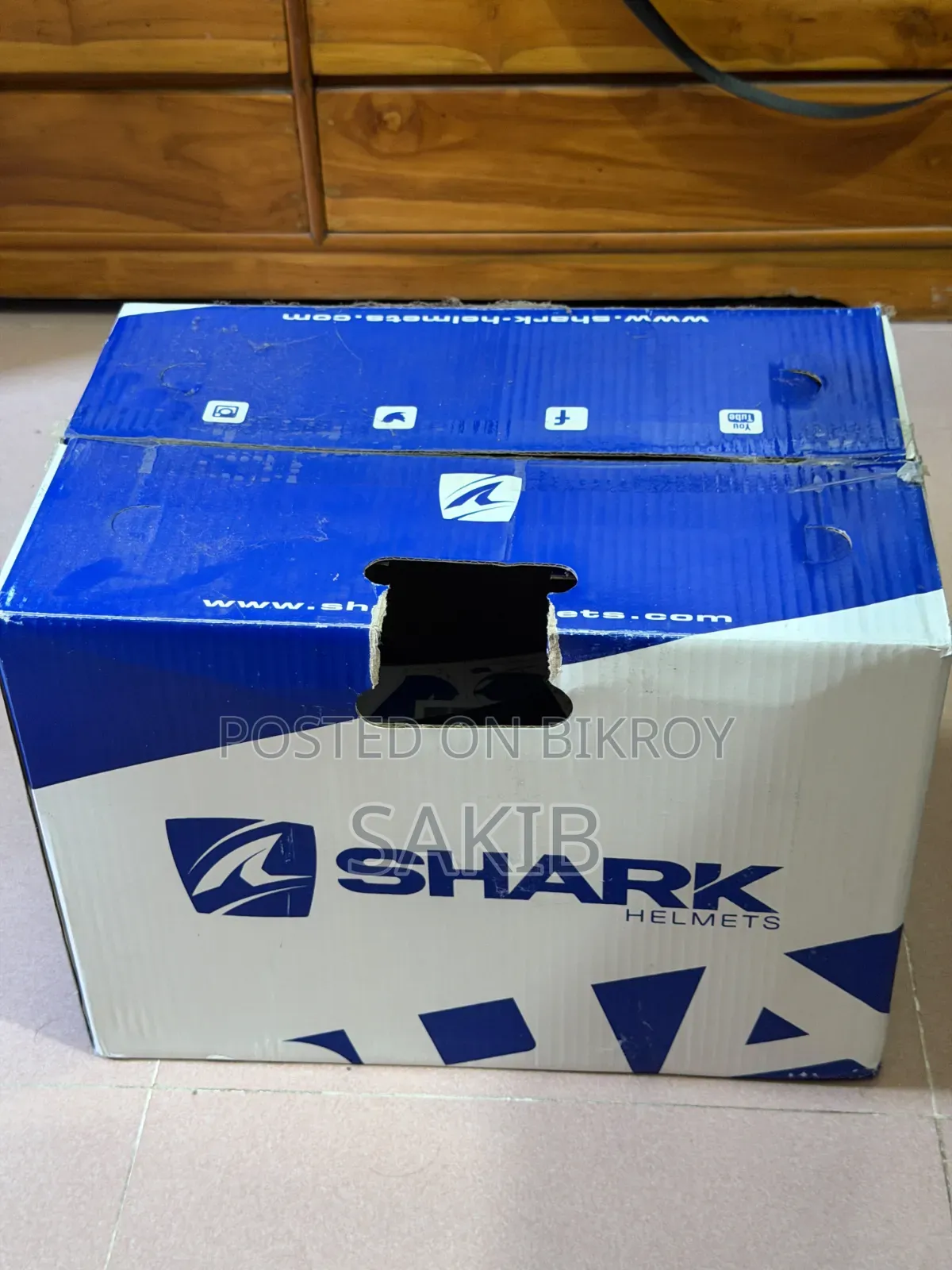 Shark Spartan GT Carbon Helmet