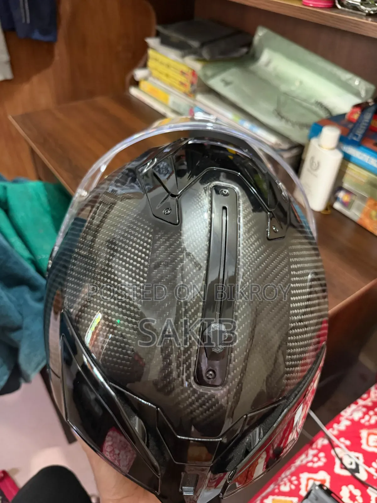 Shark Spartan GT Carbon Helmet