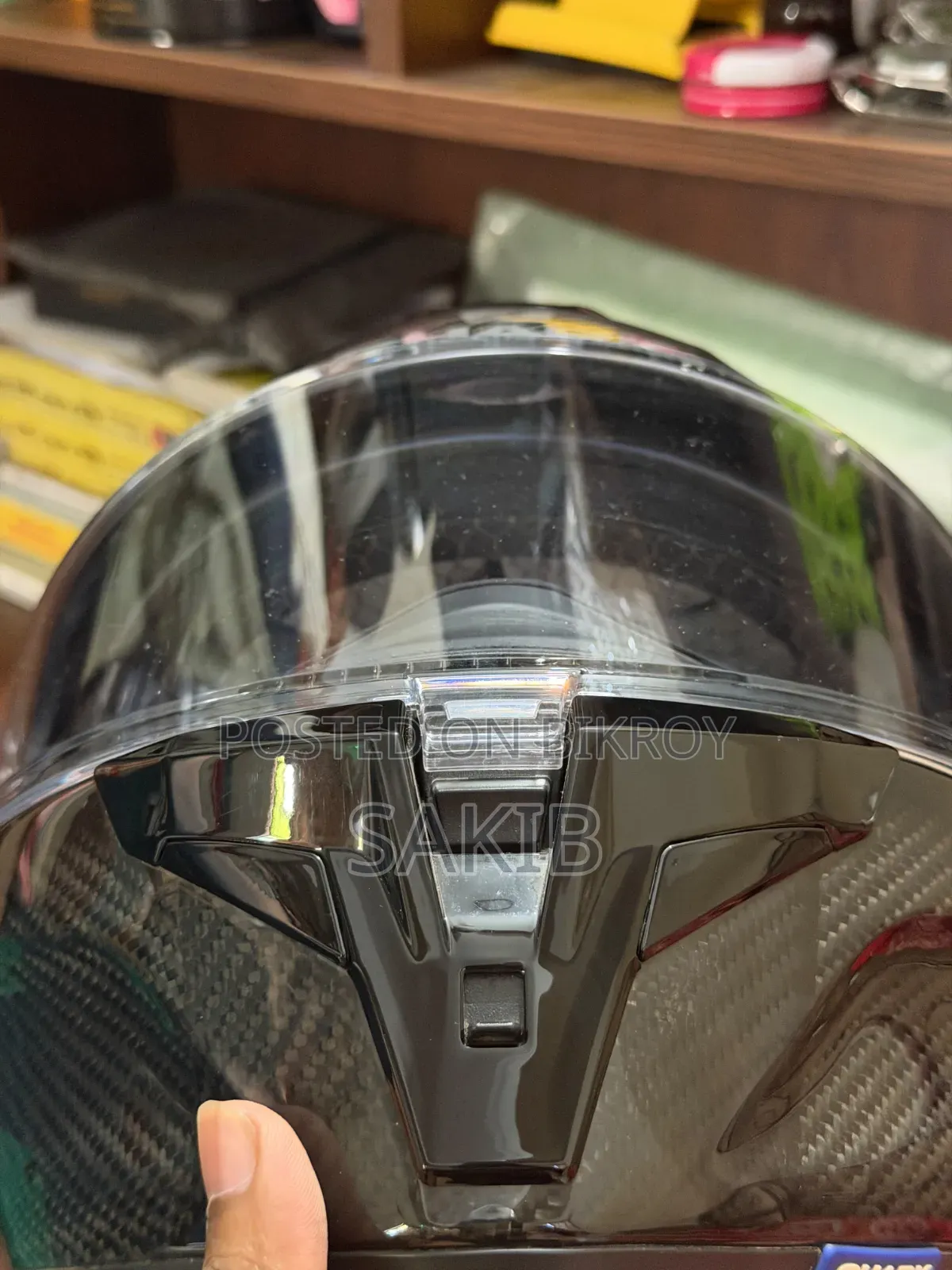 Shark Spartan GT Carbon Helmet
