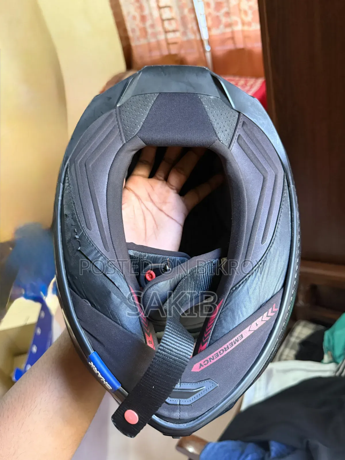 Shark Spartan GT Carbon Helmet