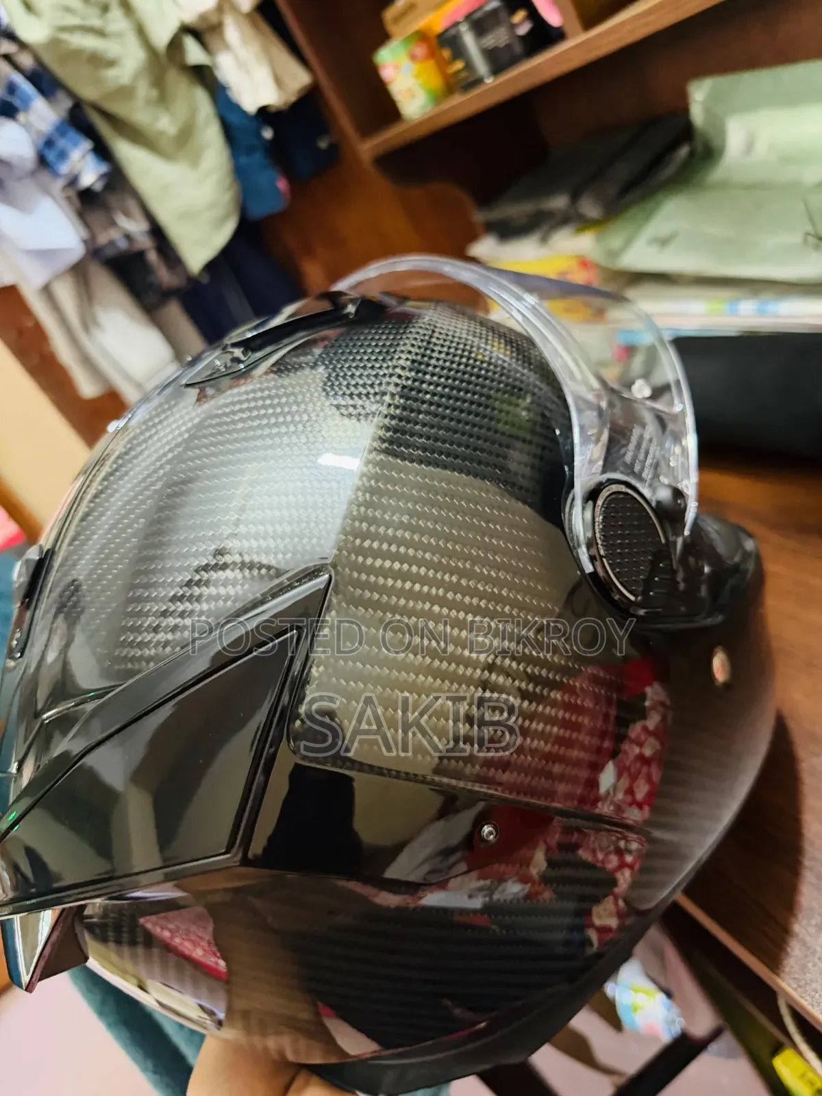 Shark Spartan GT Carbon Helmet