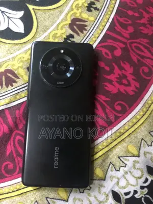 রিয়েলমি ১১ প্রো ২৫৬ জিবি ব্ল্যাক