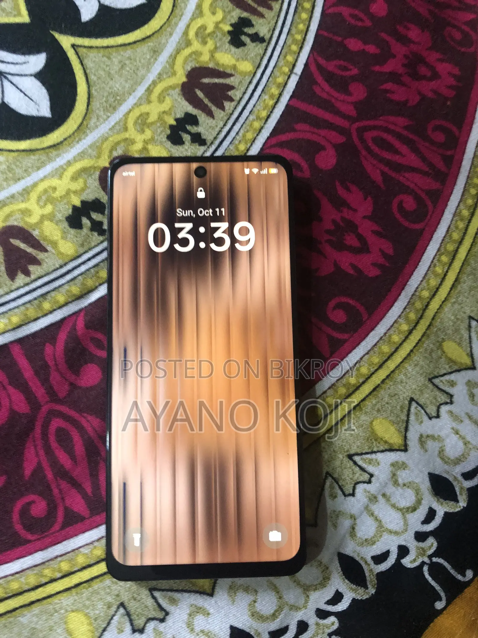রিয়েলমি ১১ প্রো ২৫৬ জিবি ব্ল্যাক